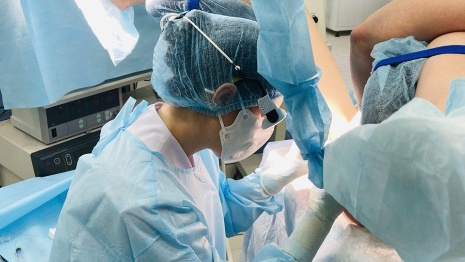 Лазерное удаление папиллом