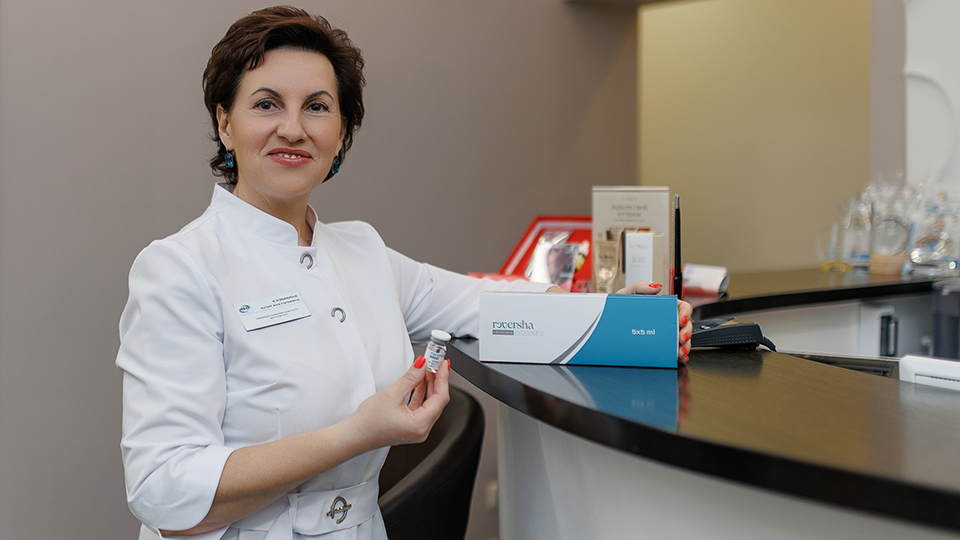 Терапия экзосомами: революция в эстетической косметологии