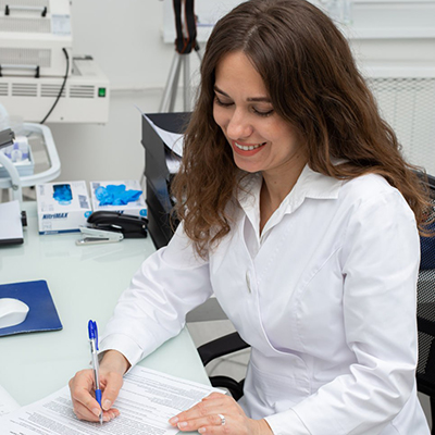 Заключение терапевта перед операцией