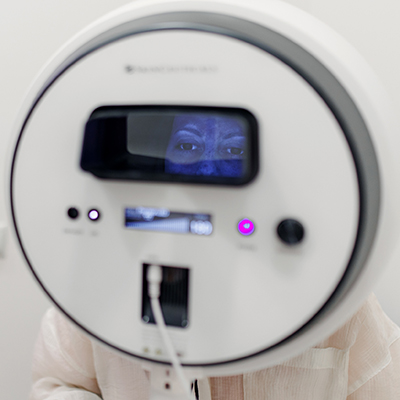 Бесплатная диагностика кожи