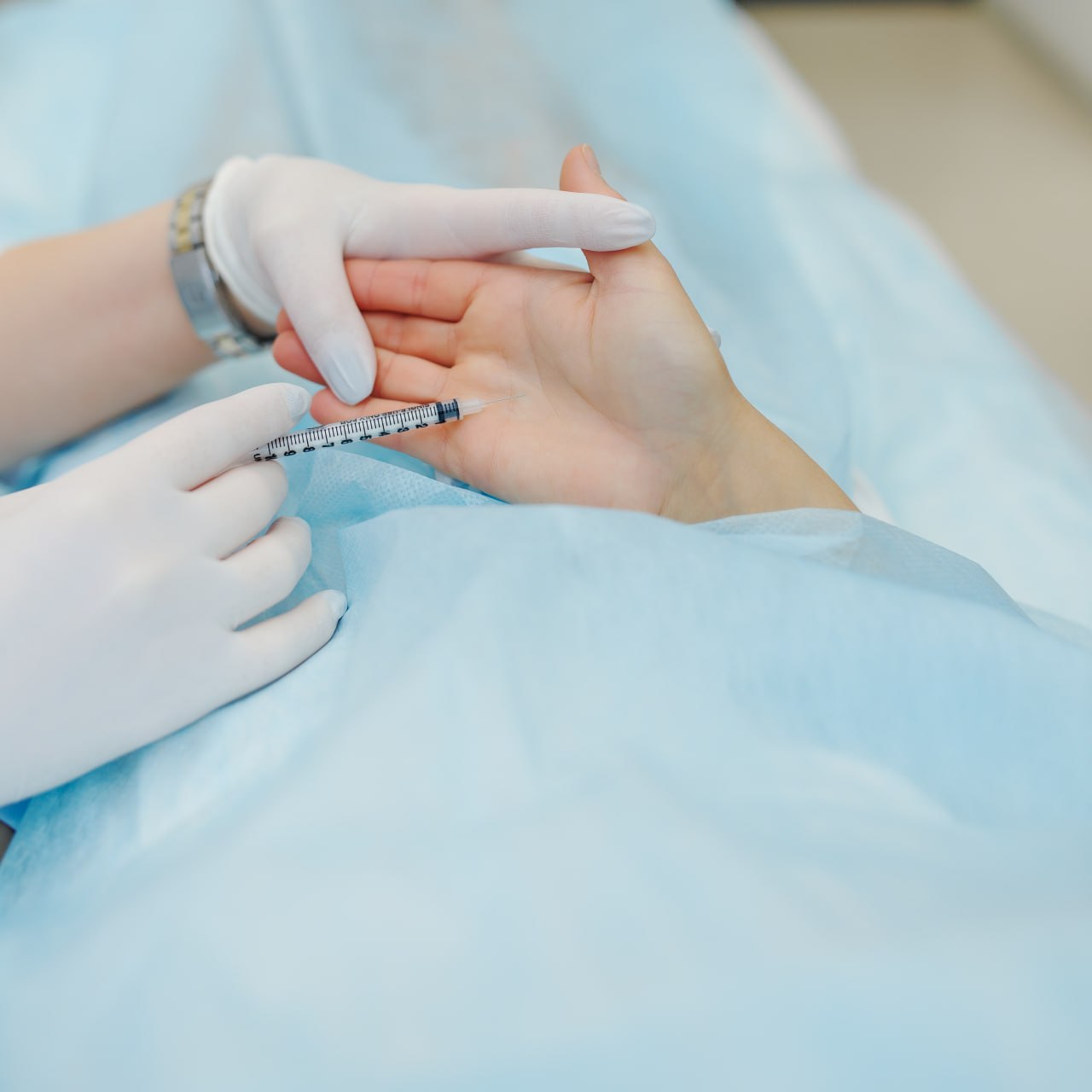 Сильная потливость — это не норма