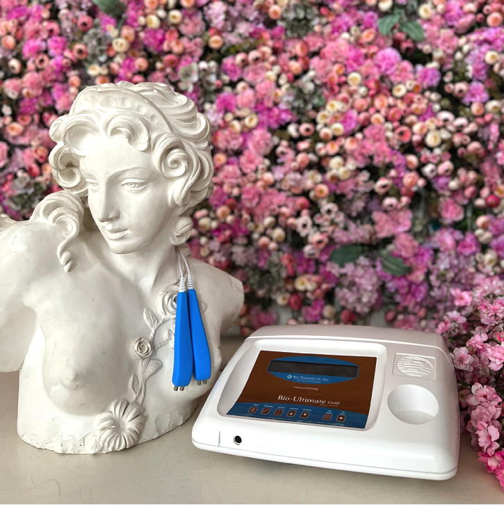 Новая процедура. Микротоковая терапия: естественное омоложение без инъекций