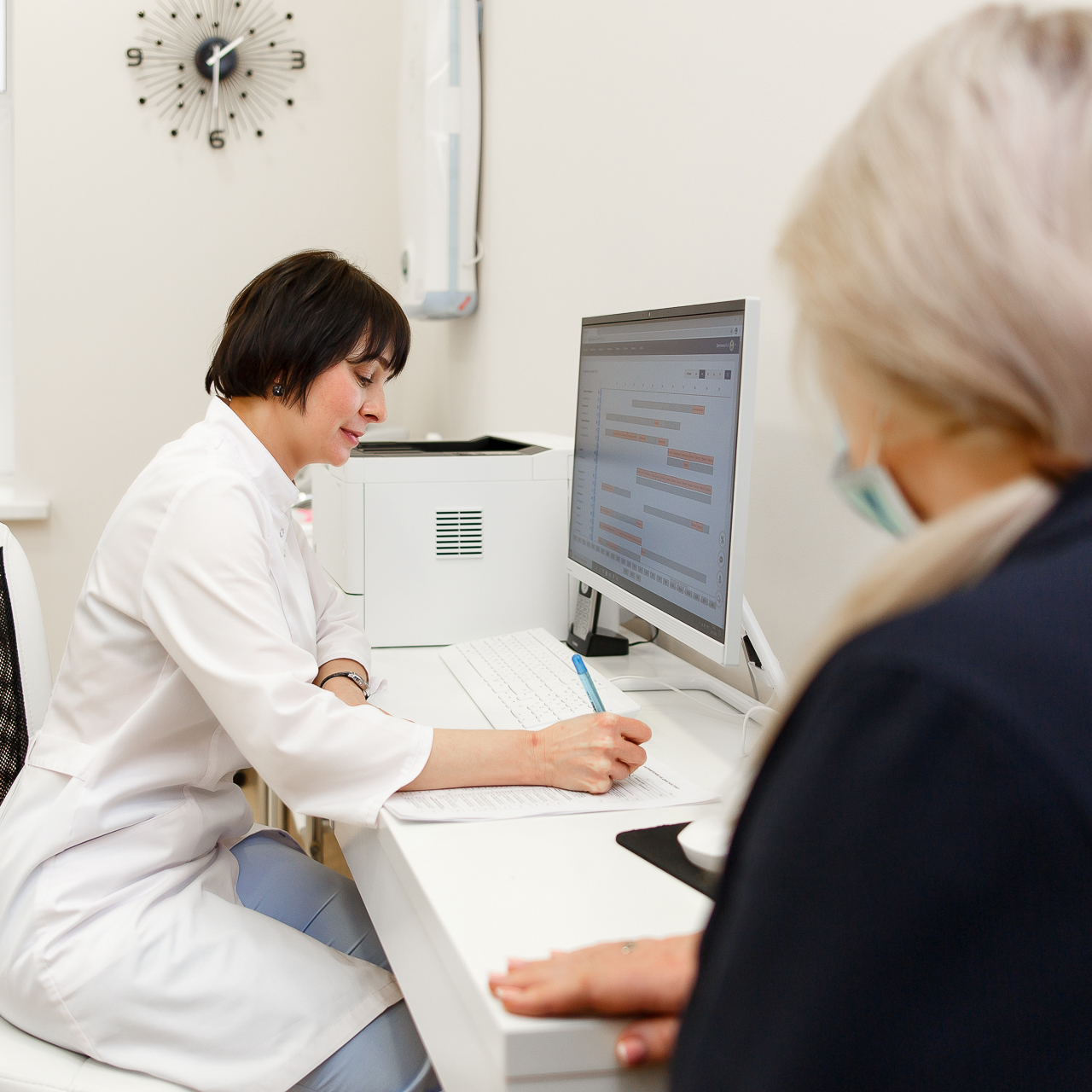 Check-Up «Обследование для женщин 45+»