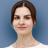 Данилина Алёна Валерьевна