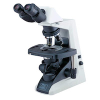 Микроскоп лабороторный Eclipse E100 (Nikon Corporation, Япония)
