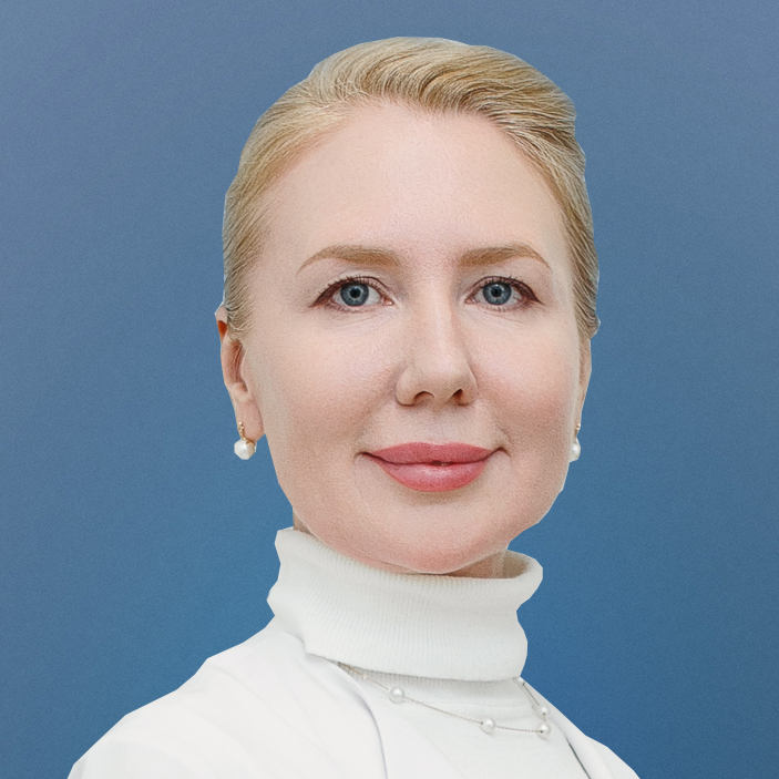 Иванова Мария Сергеевна