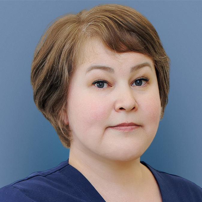 Ударцева Рузанна Ильдусовна