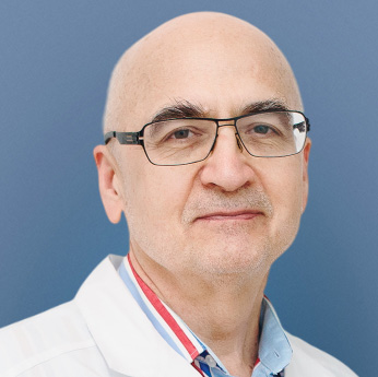 Голубков Сергей Александрович