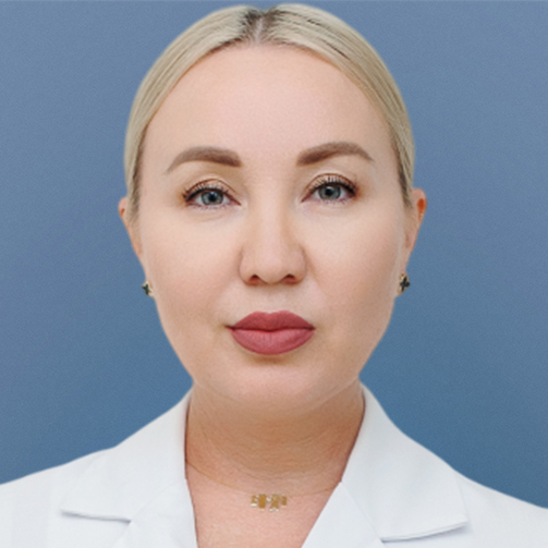 Терсениду Эльнара Сагидовна