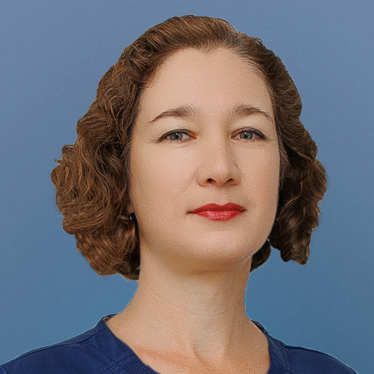 Мамаева Ольга Викторовна