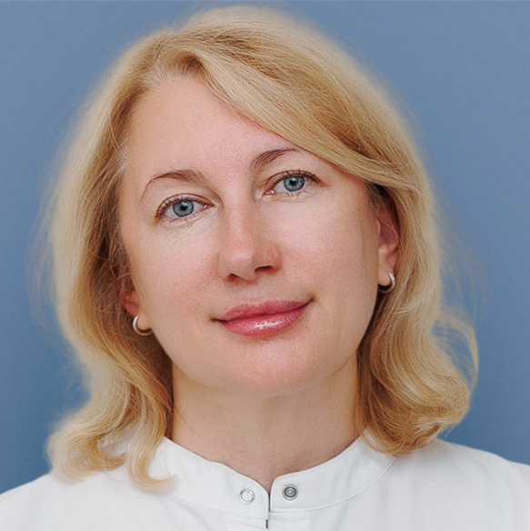 Дьяченко Елена Вадимовна