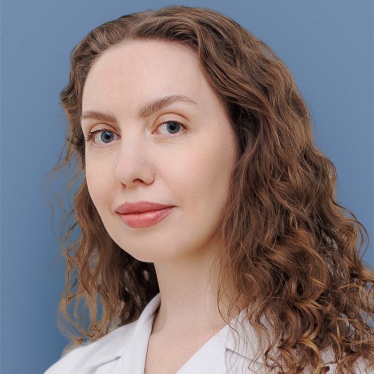 Медведева Ульяна Юрьевна