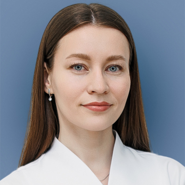 Дружинина Анастасия Евгеньевна