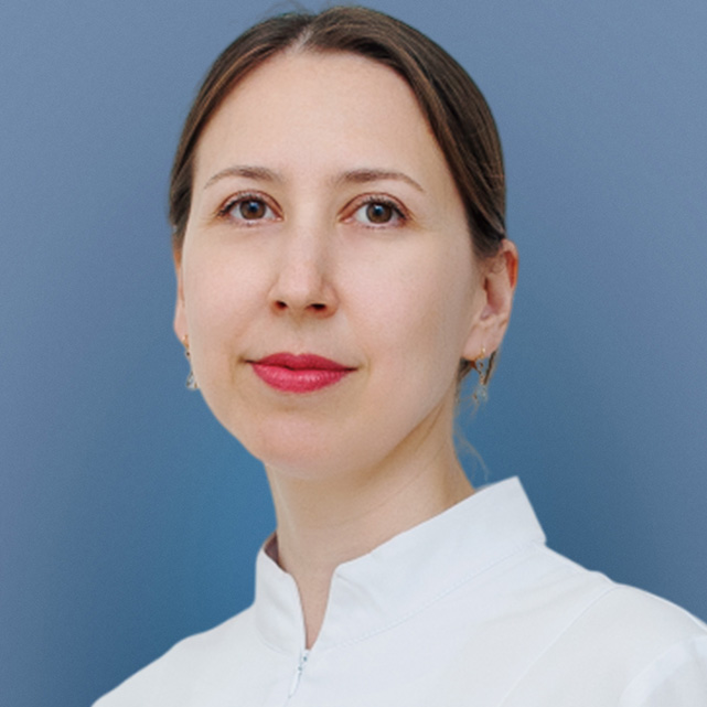 Усманова Александра Сергеевна