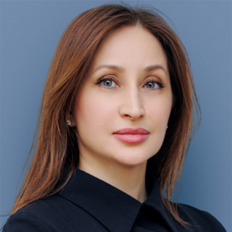 Виноградова Елена Сергеевна