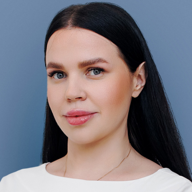 Гнусарева Антонина Вадимовна