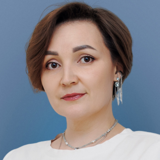 Тукаева Юлия Дамировна