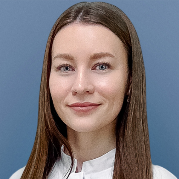 Дружинина Анастасия Евгеньевна