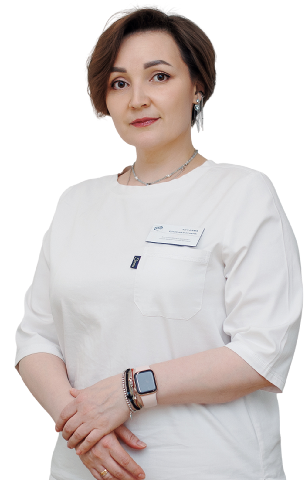 Тукаева Юлия Дамировна