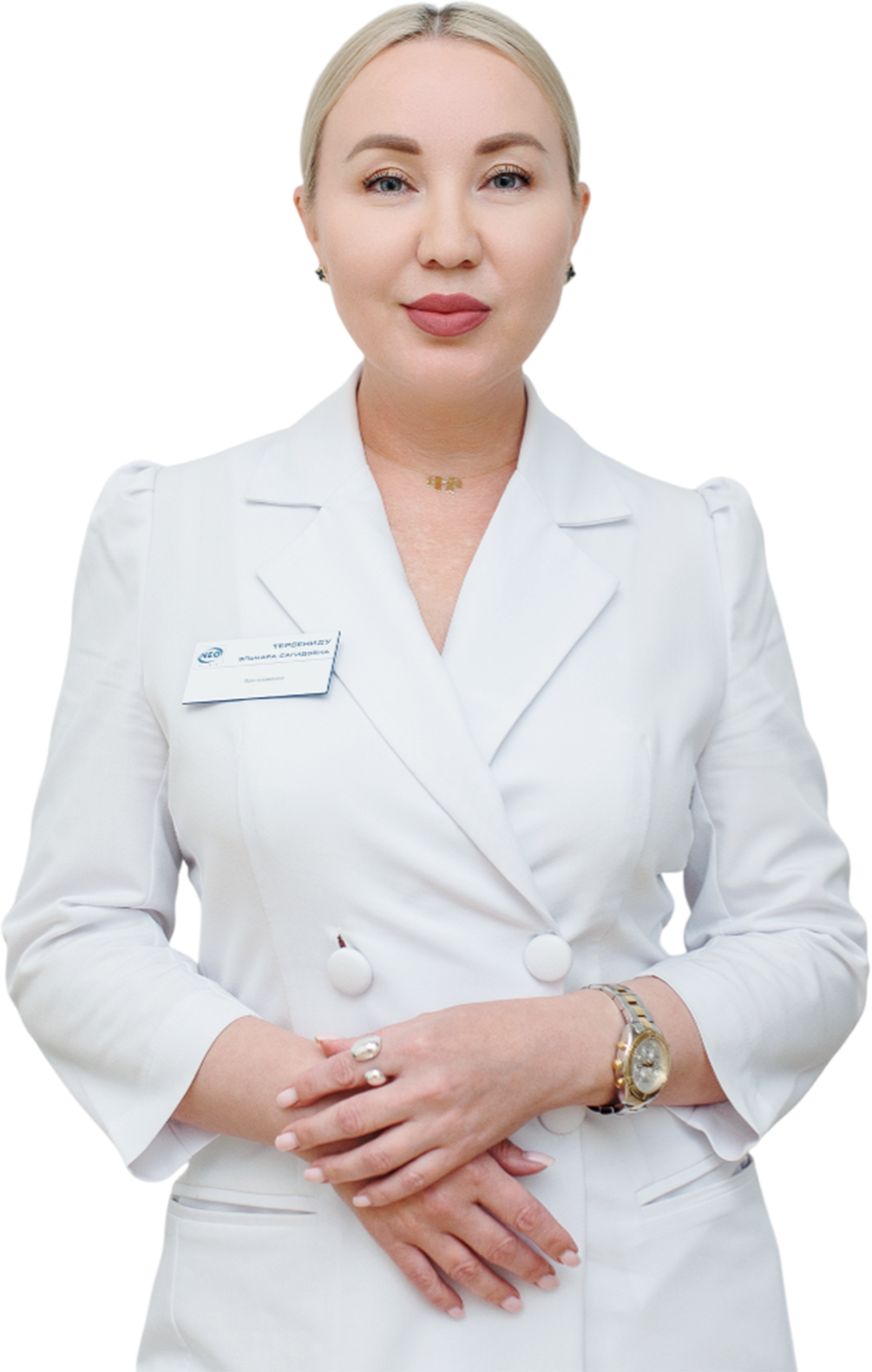Терсениду Эльнара Сагидовна