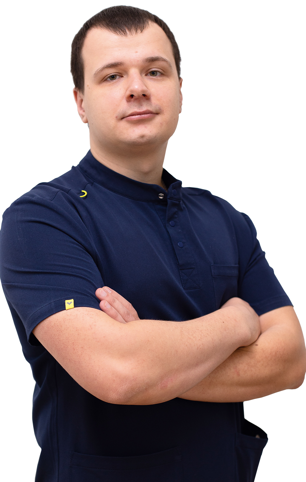 Павлоградский Максим Сергеевич
