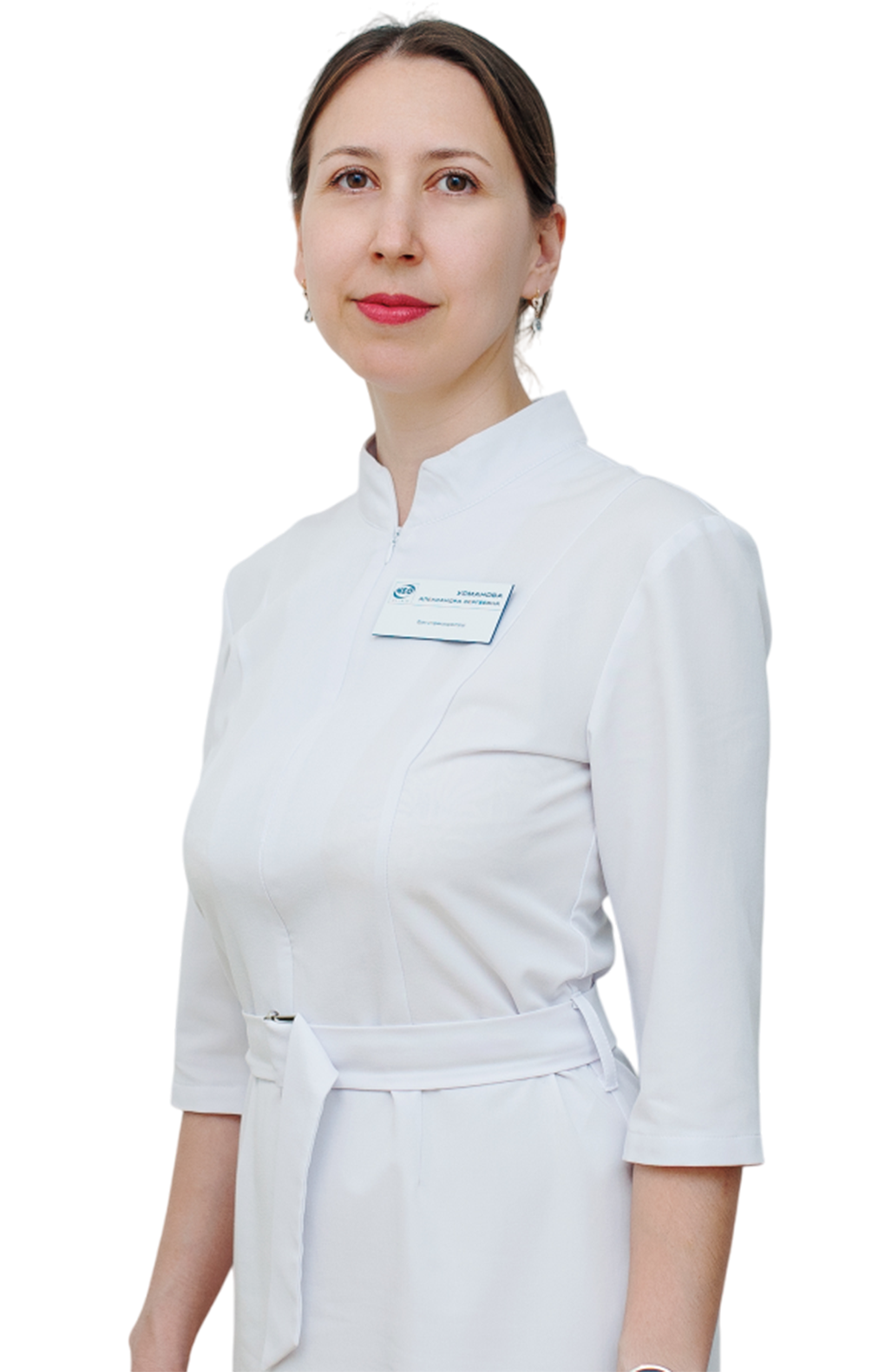 Усманова Александра Сергеевна