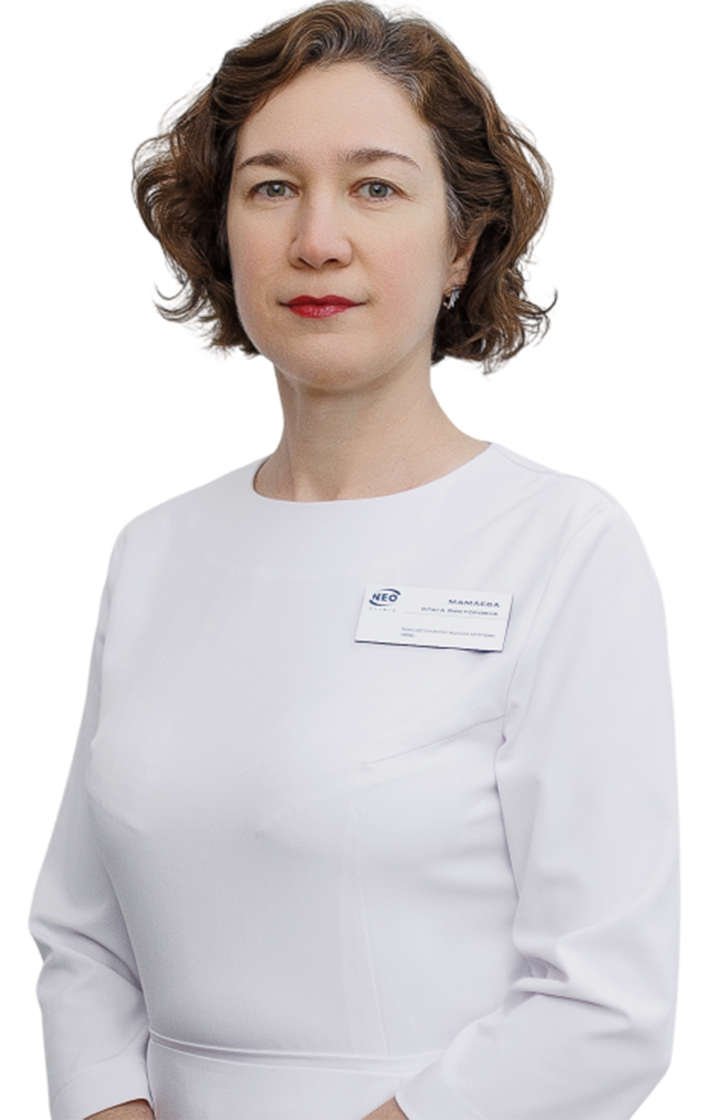 Мамаева Ольга Викторовна