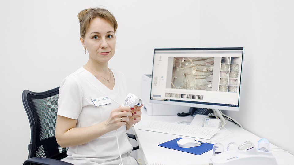 Трихология в NEO-Clinic
