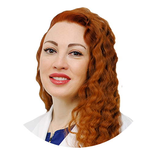 Юнусова Евгения Константиновна, врач-гинеколог NEO-Clinic