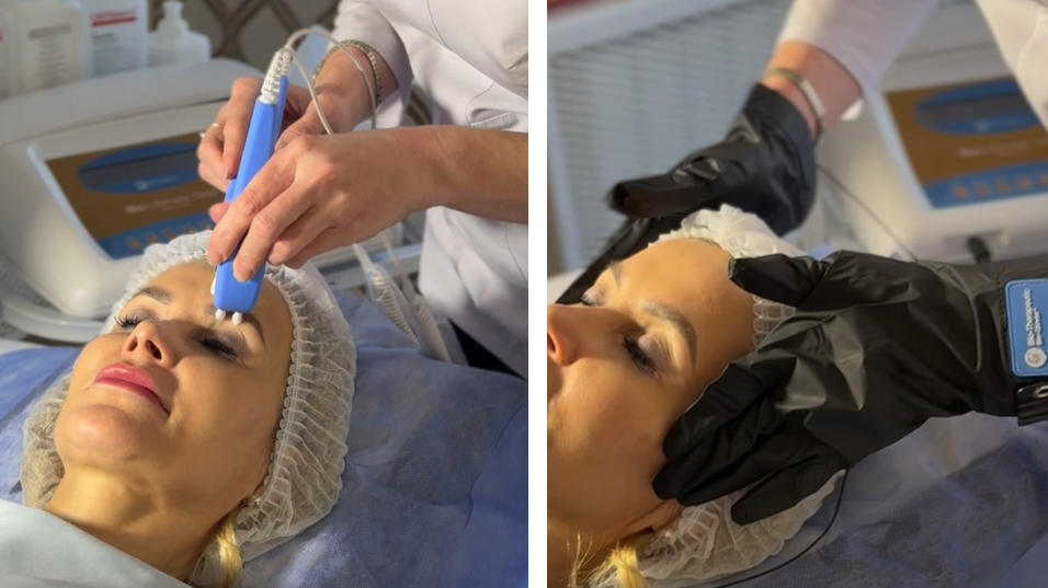 Микротоковая терапия: естественное омоложение без инъекций