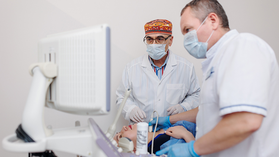 Биопсия щитовидной железы