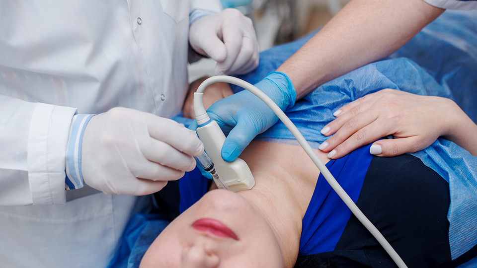 Биопсия щитовидной железы в NEO-Clinic