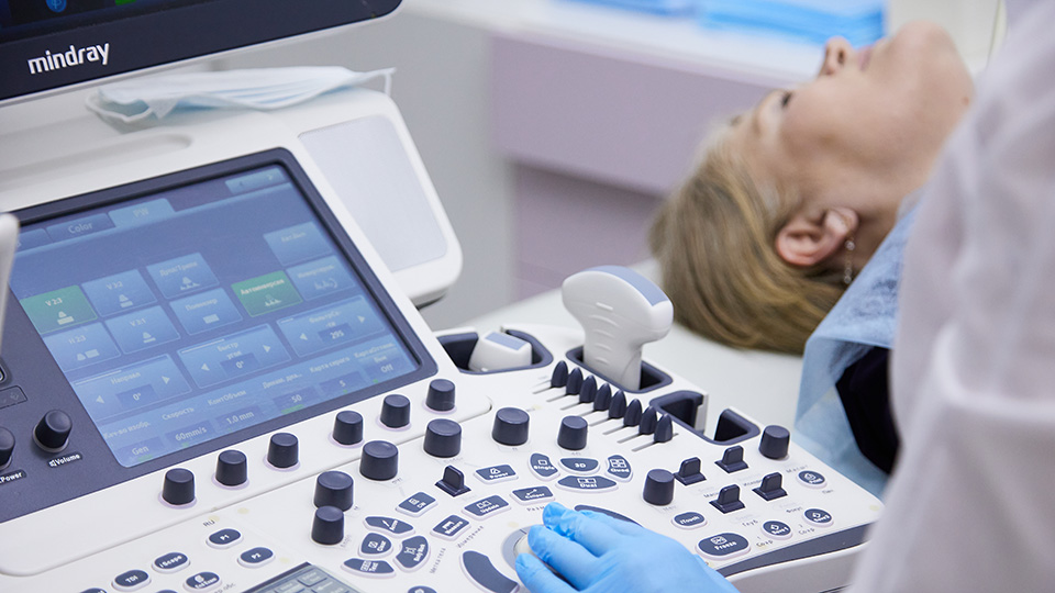 УЗИ сердца (эхокардиография)