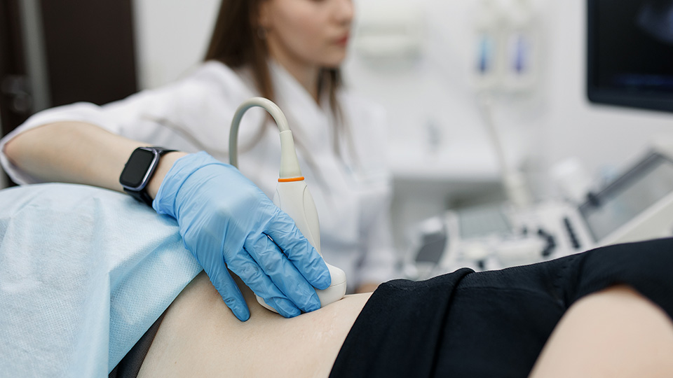 УЗИ почек и надпочечников