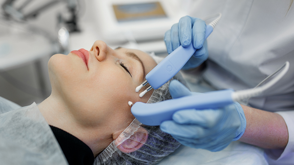 Микротоковая терапия