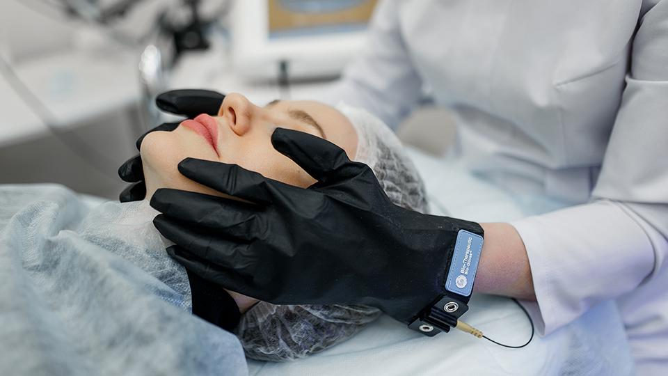 Микротоковая терапия