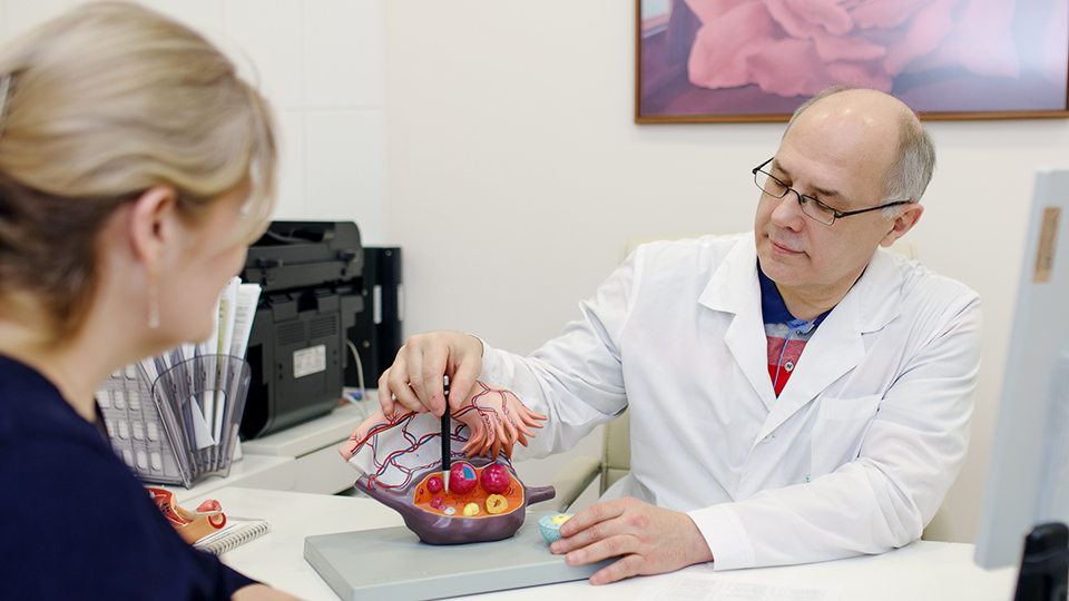 Консультация гинеколога в NEO-Clinic