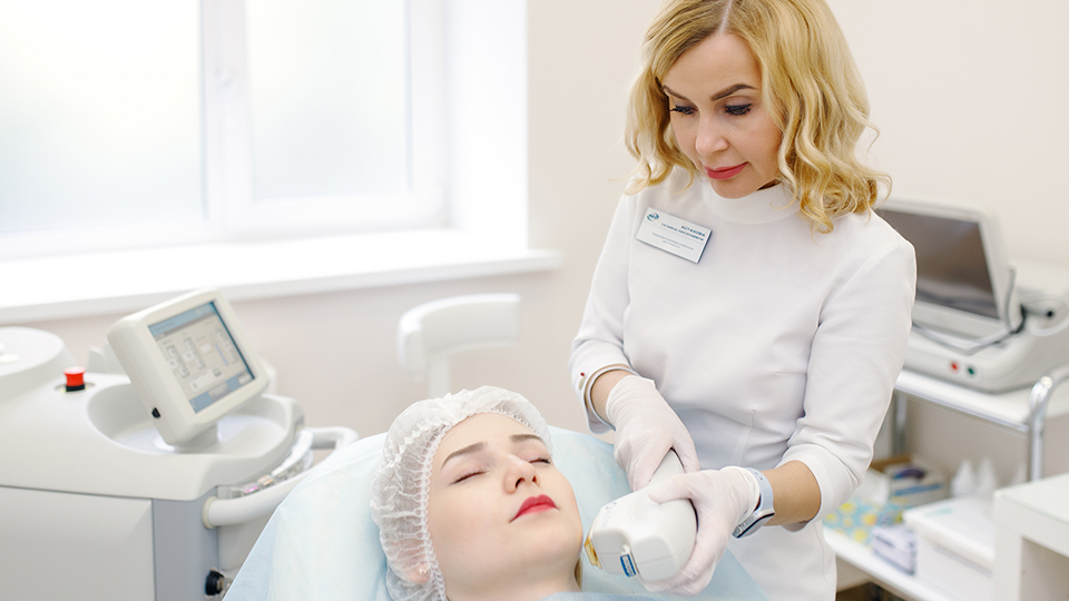 Показания к проведению BBL™ фотоомоложения