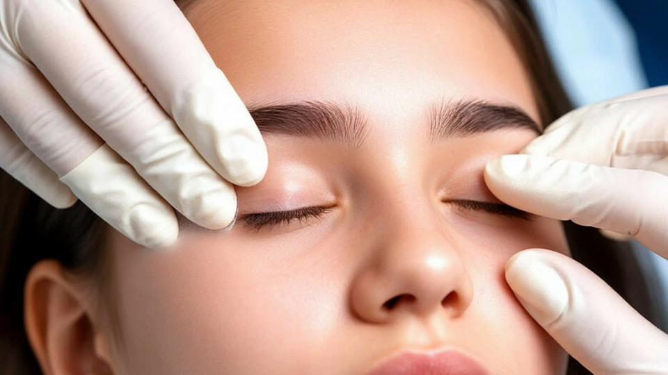 Пластика век