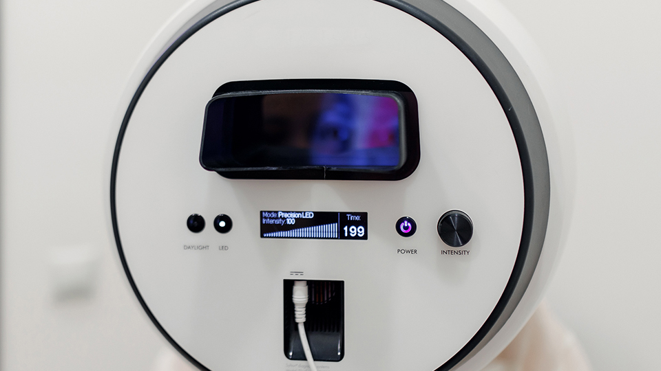 Бесплатная диагностика кожи на аппарате SkinScope