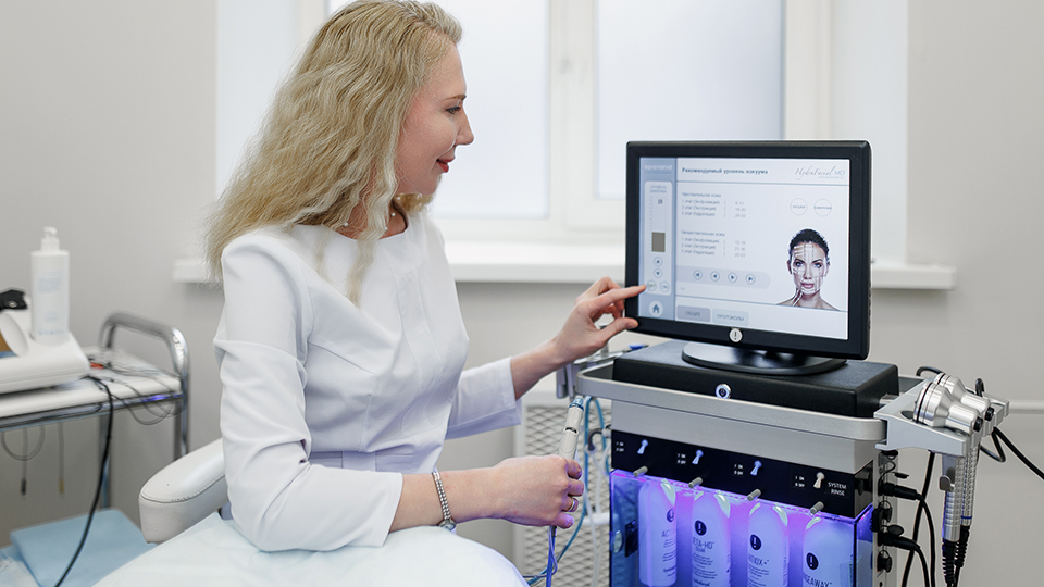 Программы на аппарате HydraFacial MD® (Хайдрафешл)