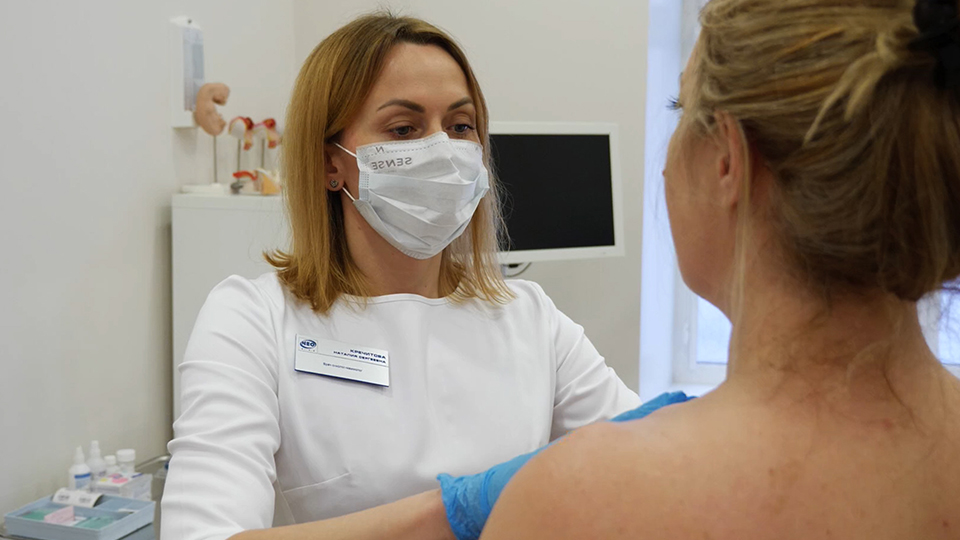Как проходит приём у онколога-маммолога в NEO-Clinic?